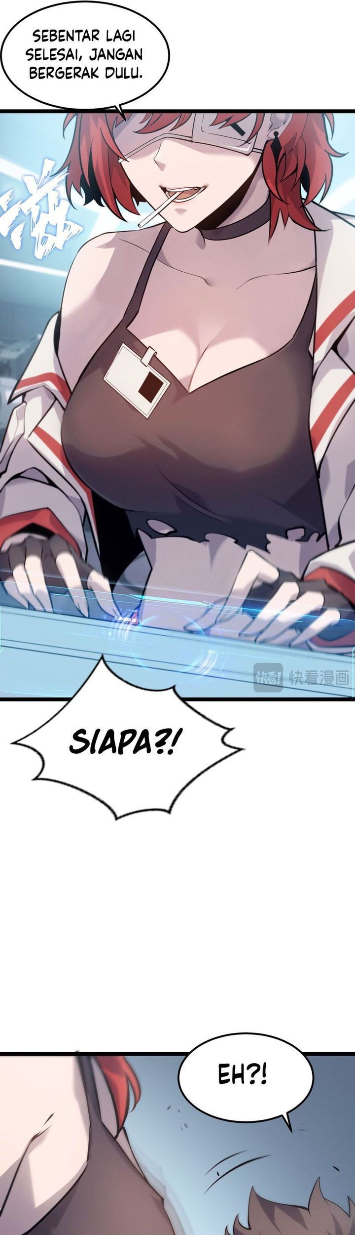Don’t Call me a Madman Chapter 2 Gambar 7