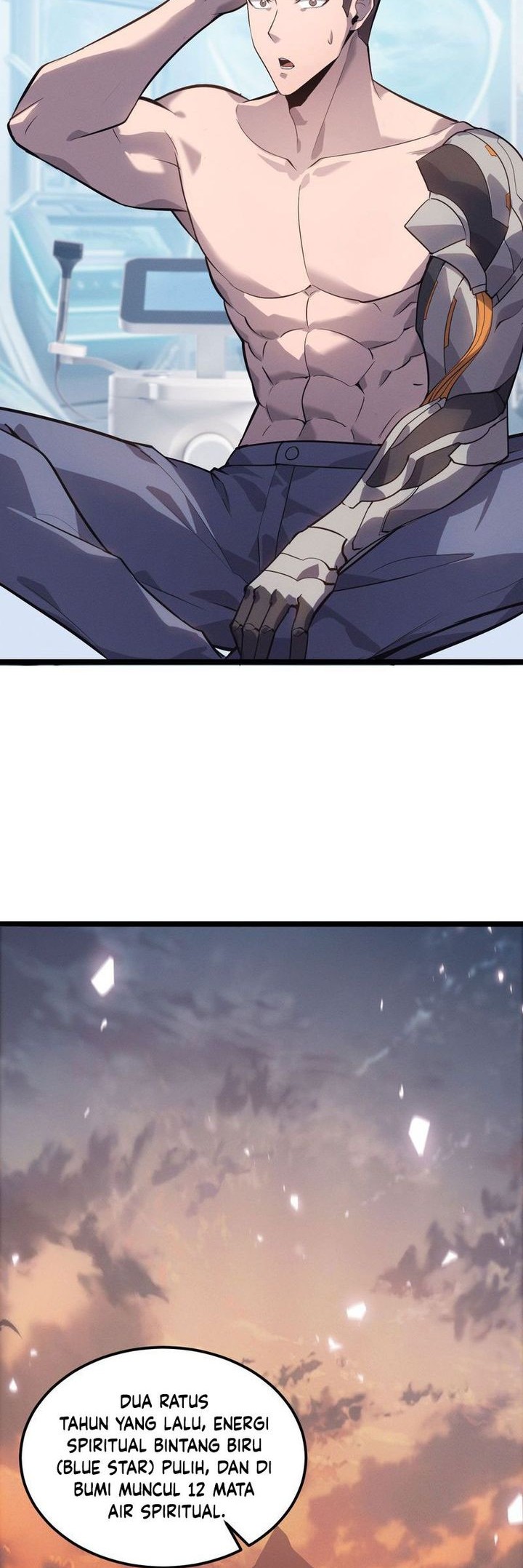 Don’t Call me a Madman Chapter 2 Gambar 17