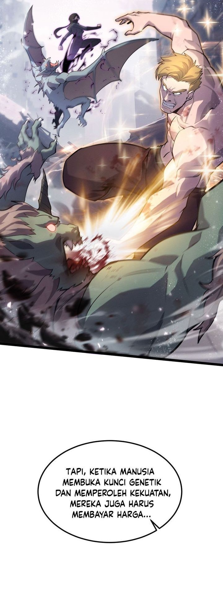 Don’t Call me a Madman Chapter 2 Gambar 20