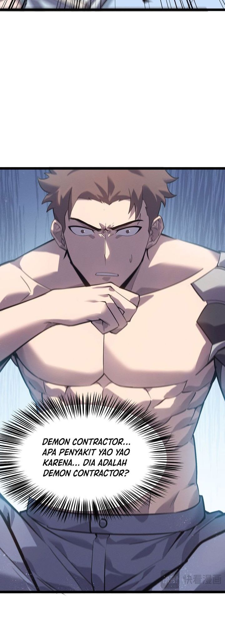 Don’t Call me a Madman Chapter 2 Gambar 23