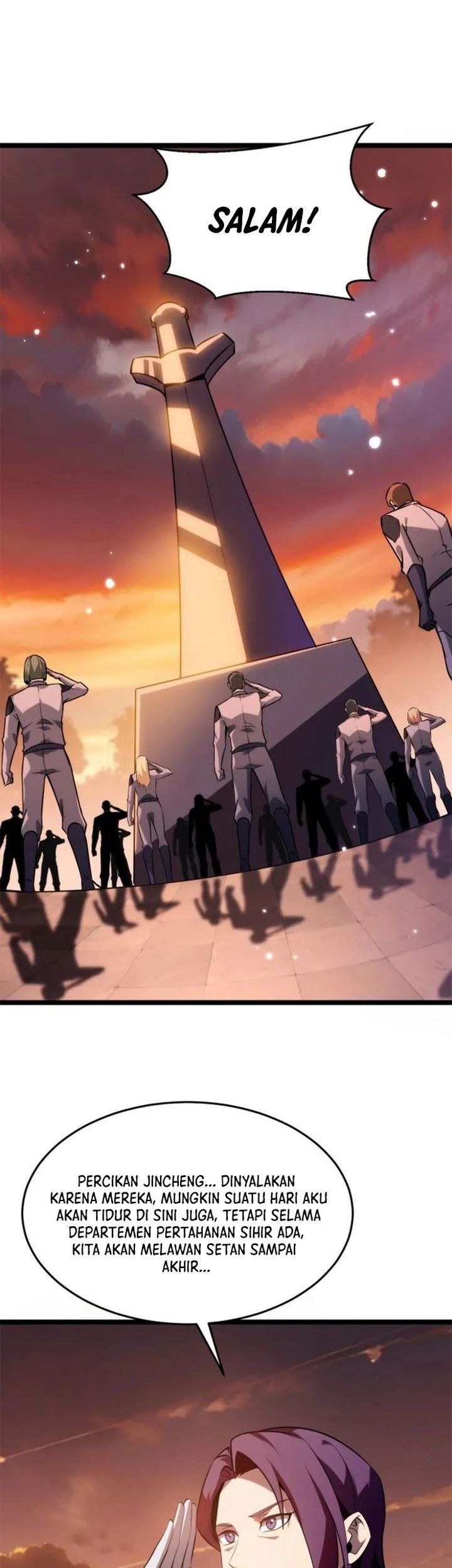 Don’t Call me a Madman Chapter 20 Gambar 21