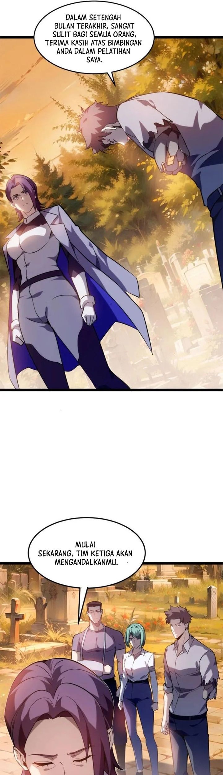 Don’t Call me a Madman Chapter 20 Gambar 25