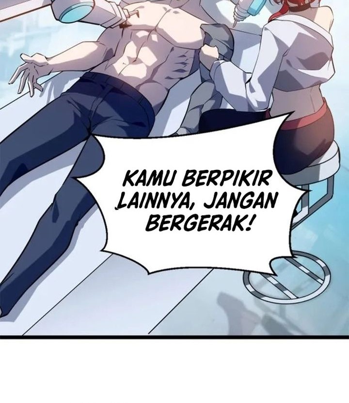 Don’t Call me a Madman Chapter 20 Gambar 28