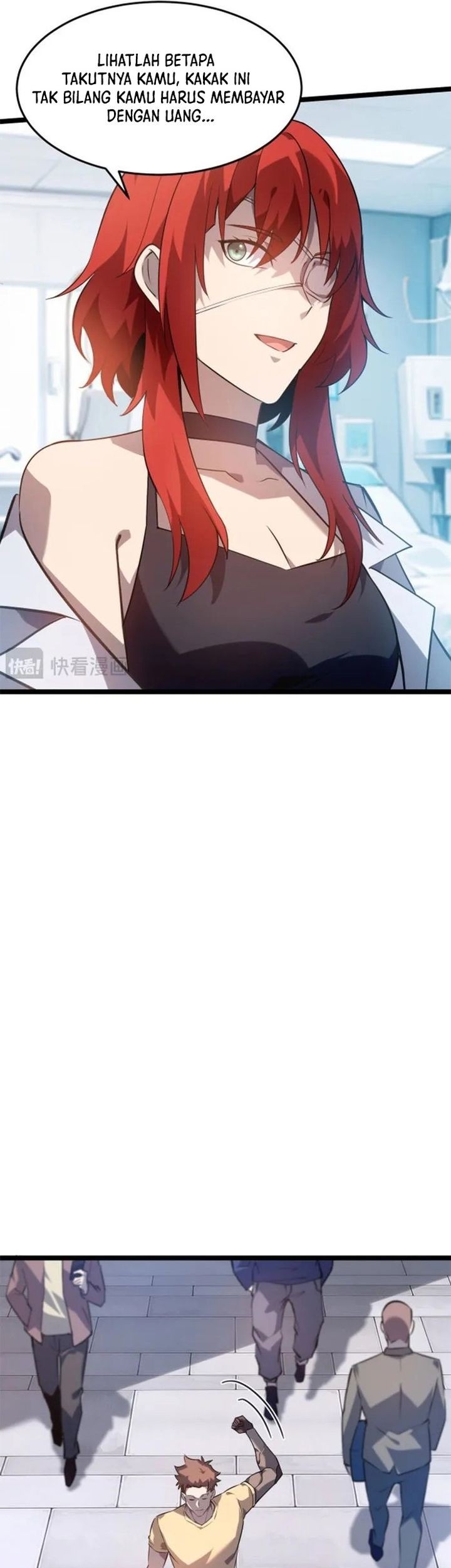 Don’t Call me a Madman Chapter 20 Gambar 37
