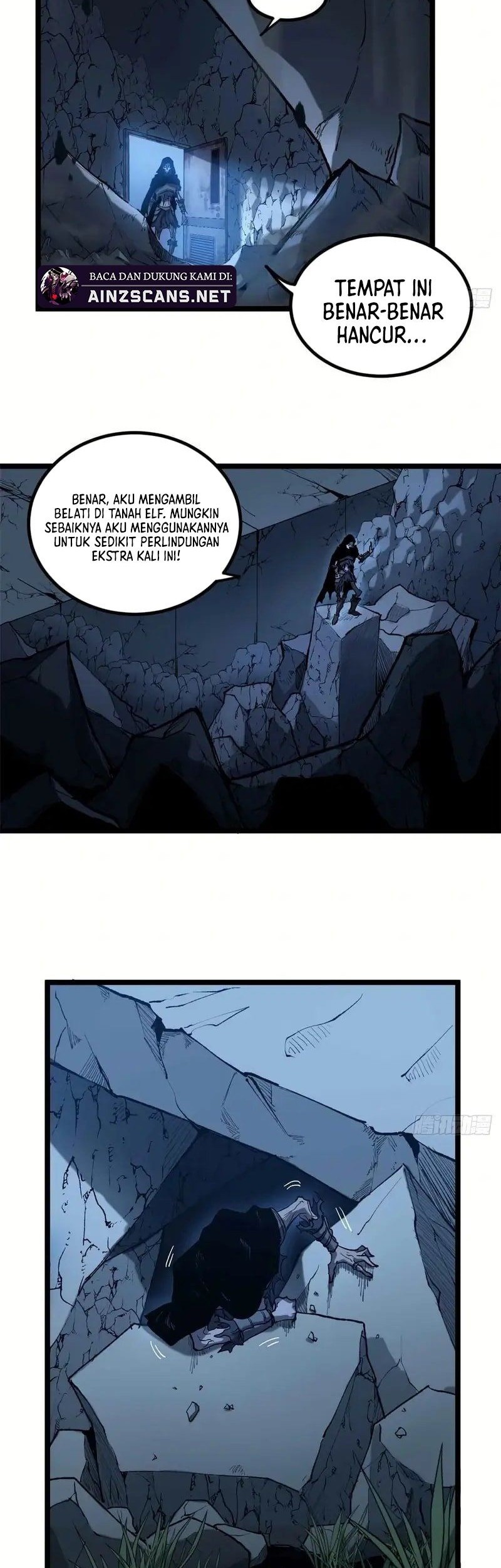 Don’t Call me a Madman Chapter 20 Gambar 3