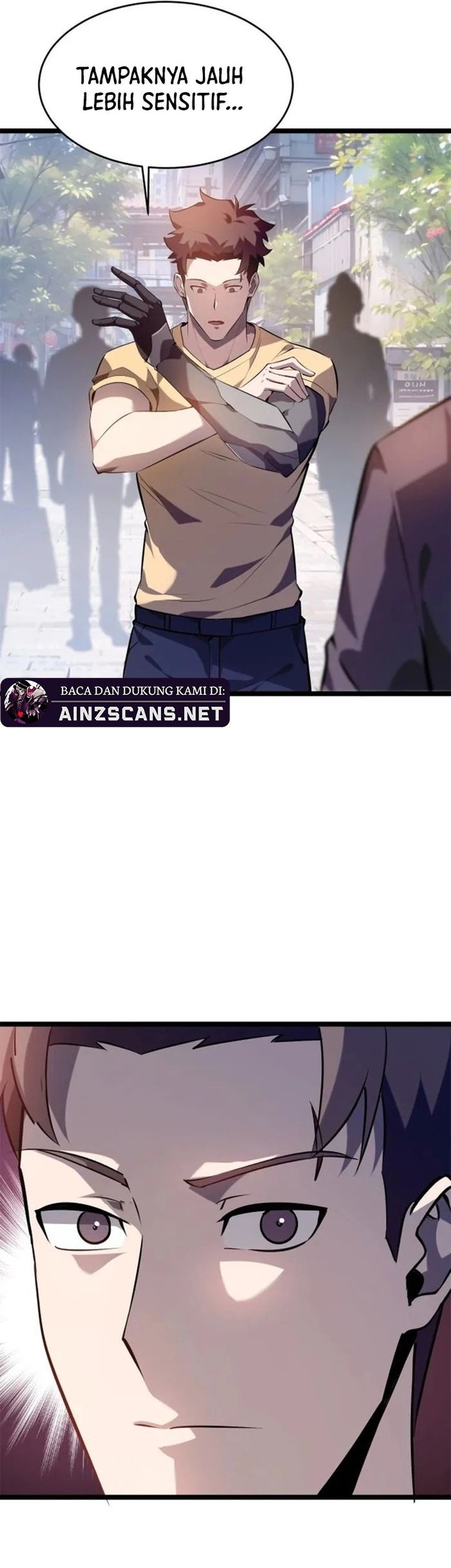Don’t Call me a Madman Chapter 20 Gambar 39