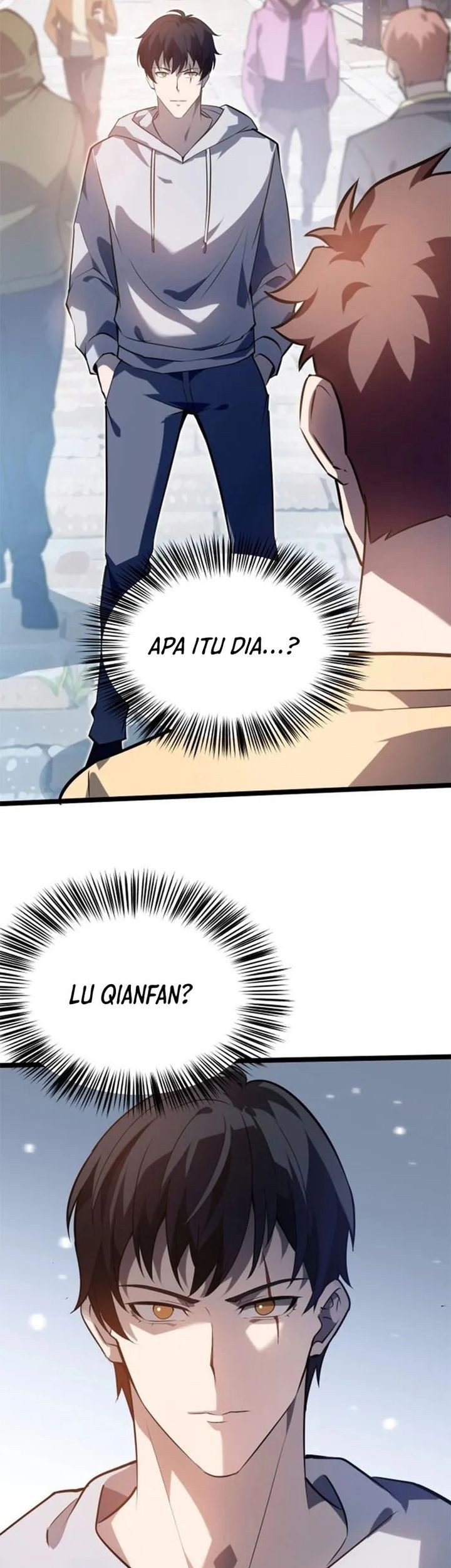Don’t Call me a Madman Chapter 20 Gambar 41
