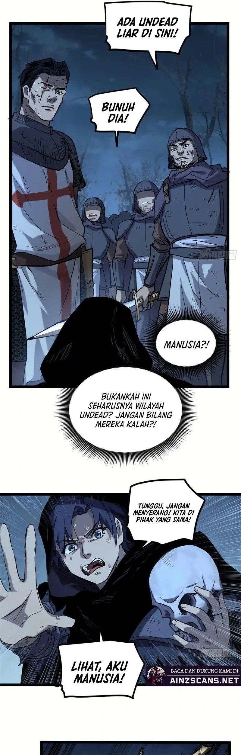 Don’t Call me a Madman Chapter 20 Gambar 5