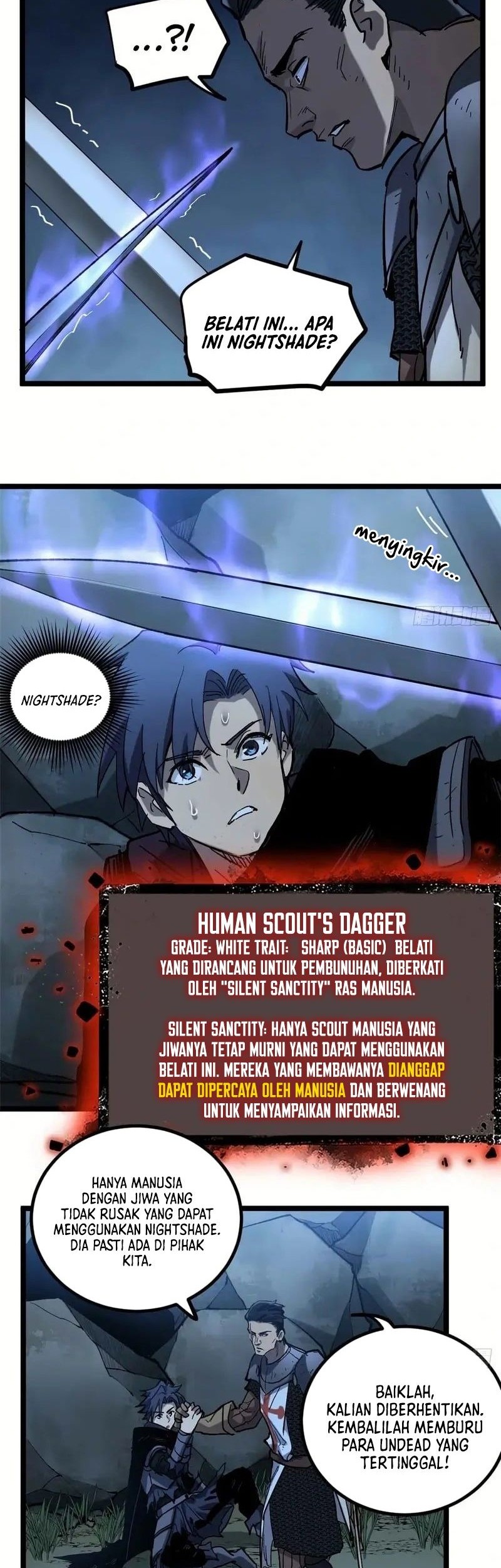 Don’t Call me a Madman Chapter 20 Gambar 7
