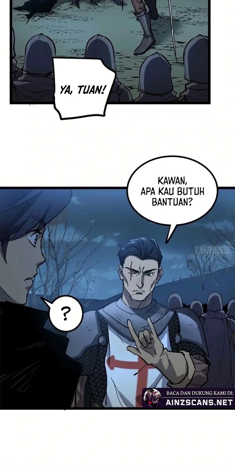 Don’t Call me a Madman Chapter 20 Gambar 8