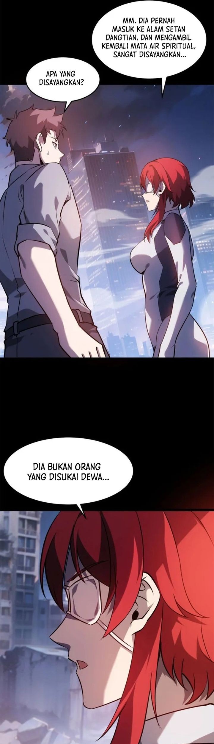 Don’t Call me a Madman Chapter 20 Gambar 5