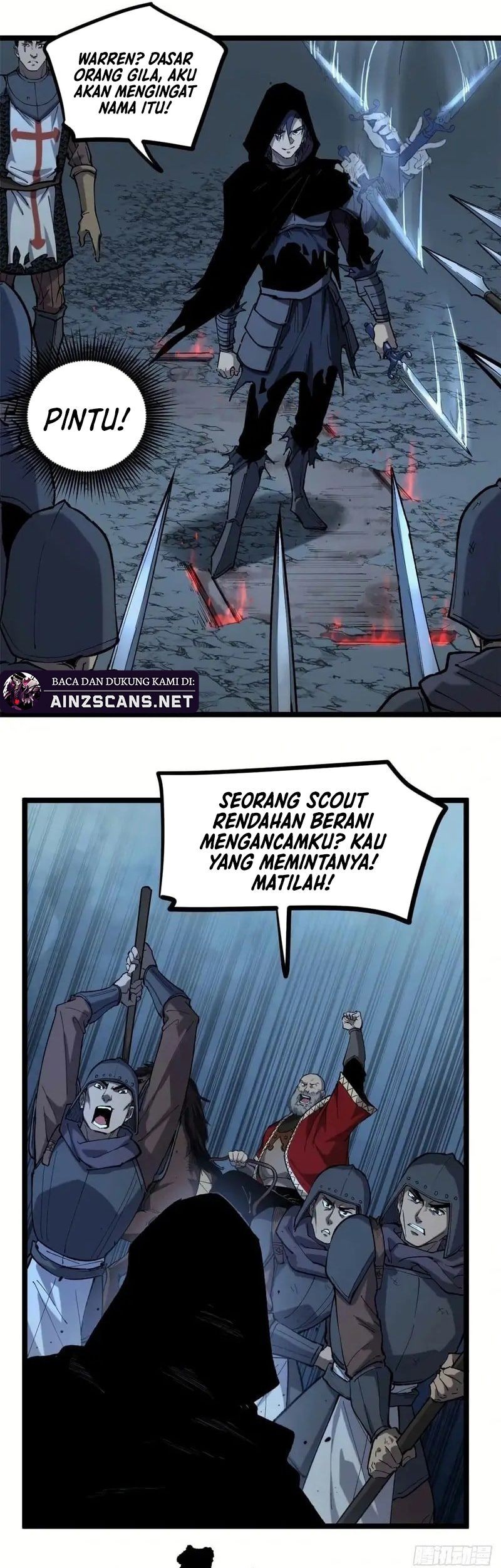 Don’t Call me a Madman Chapter 20 Gambar 13
