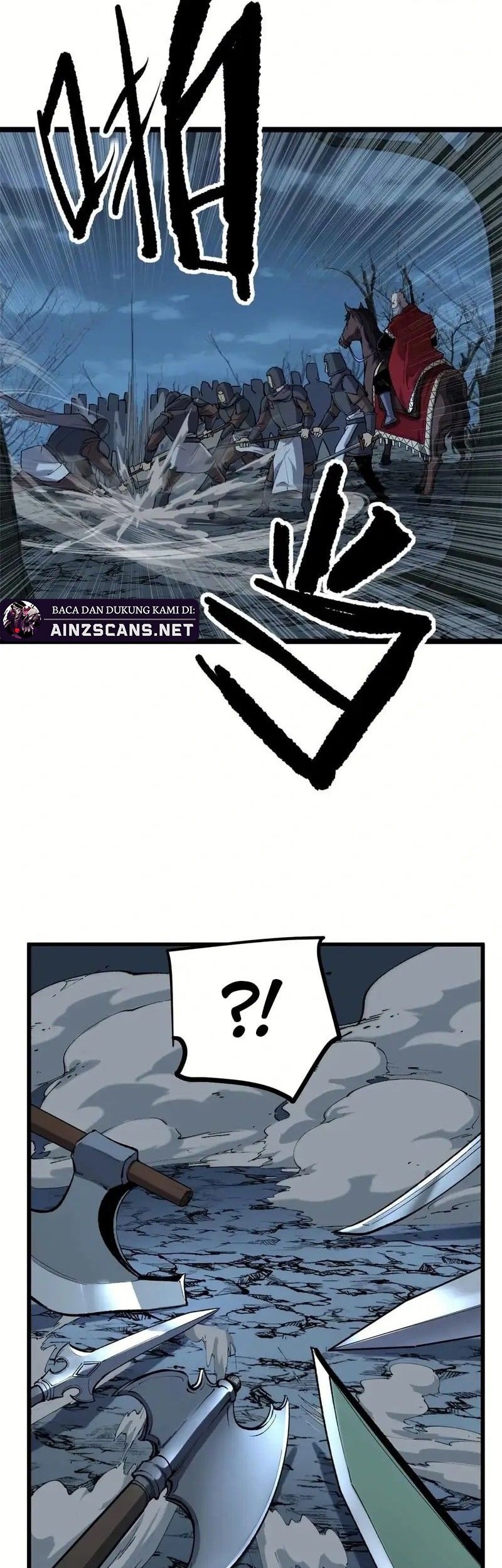 Don’t Call me a Madman Chapter 20 Gambar 14