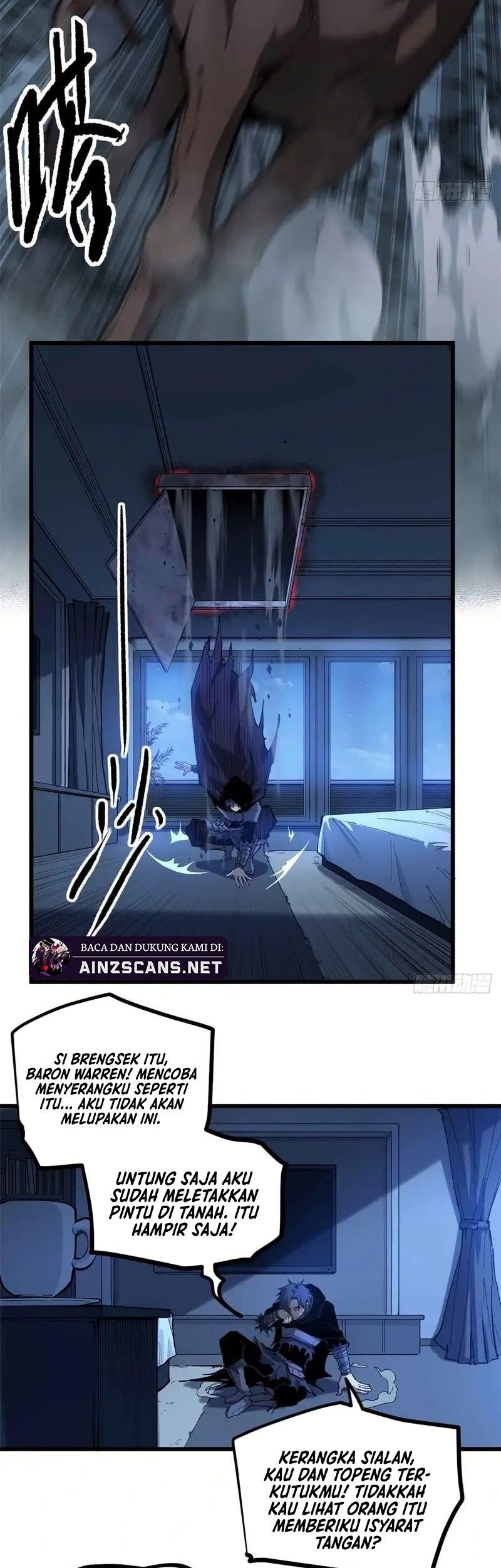 Don’t Call me a Madman Chapter 20 Gambar 17