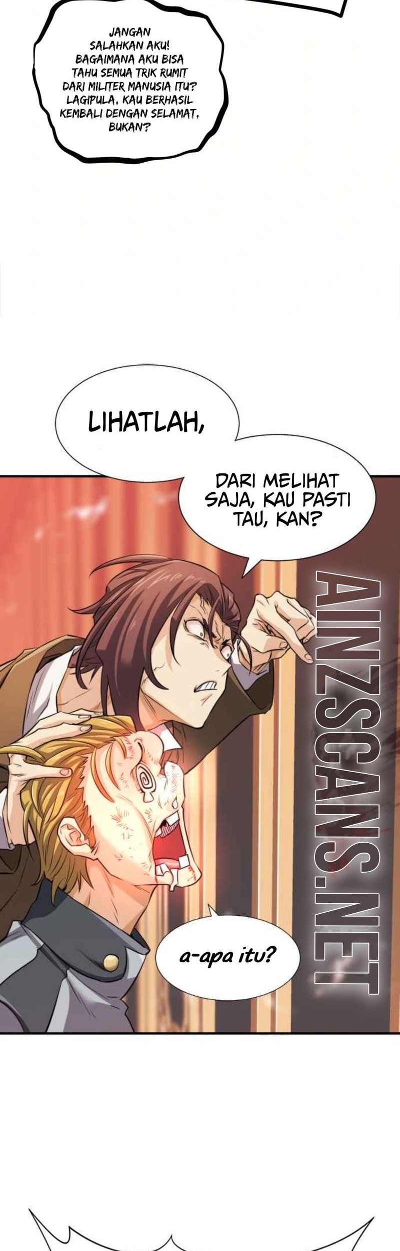 Don’t Call me a Madman Chapter 20 Gambar 18
