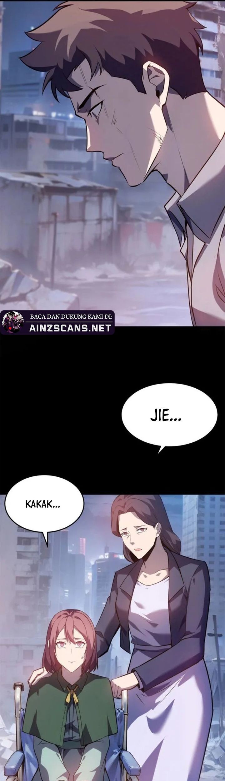 Don’t Call me a Madman Chapter 20 Gambar 11