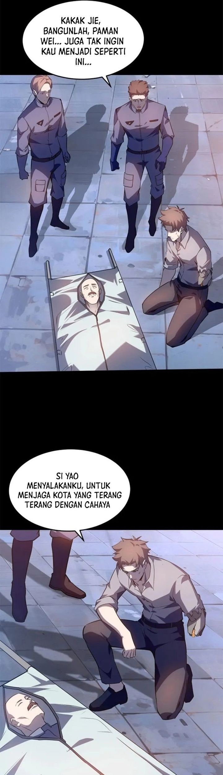 Don’t Call me a Madman Chapter 20 Gambar 13