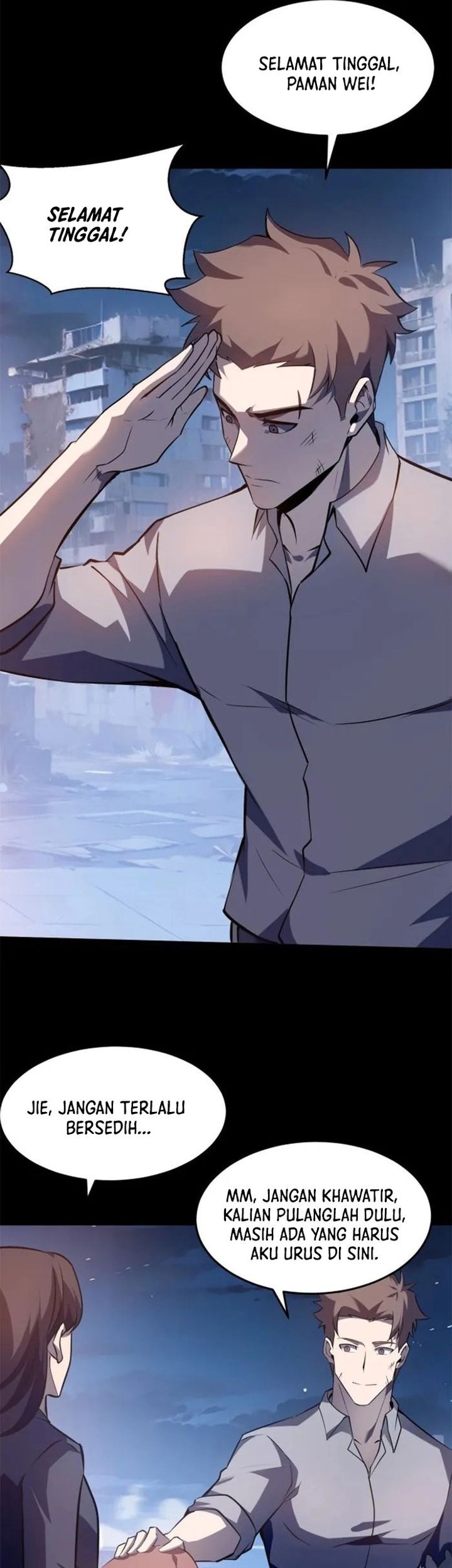 Don’t Call me a Madman Chapter 20 Gambar 15