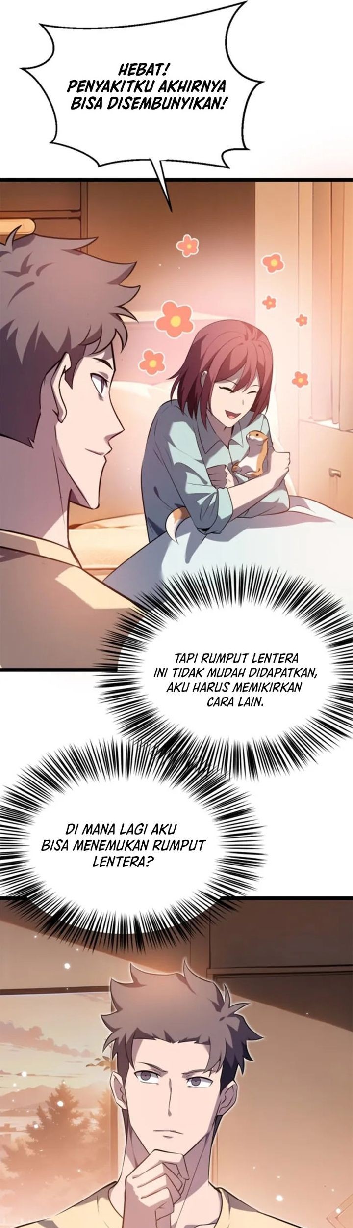 Don’t Call me a Madman Chapter 21 Gambar 21