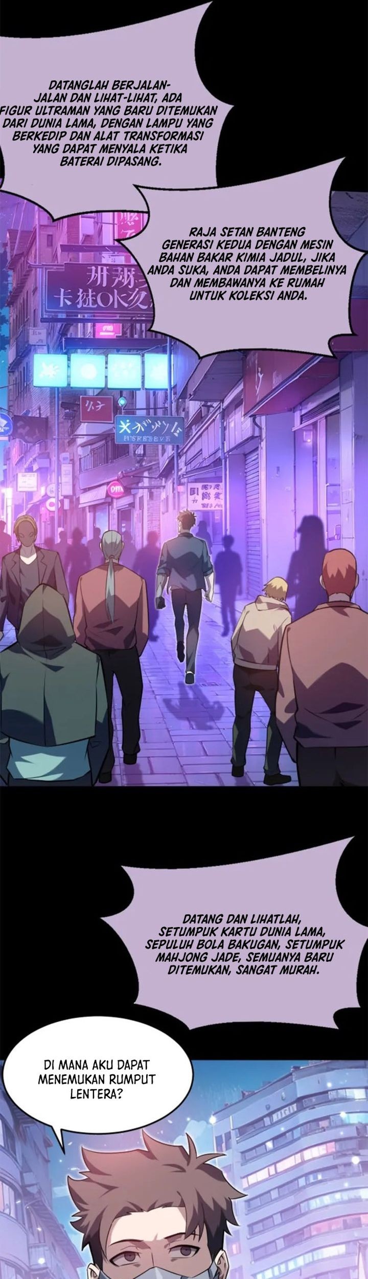 Don’t Call me a Madman Chapter 21 Gambar 31