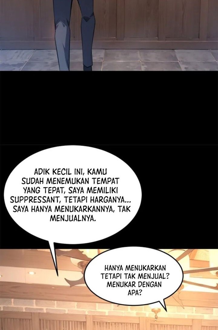 Don’t Call me a Madman Chapter 21 Gambar 34