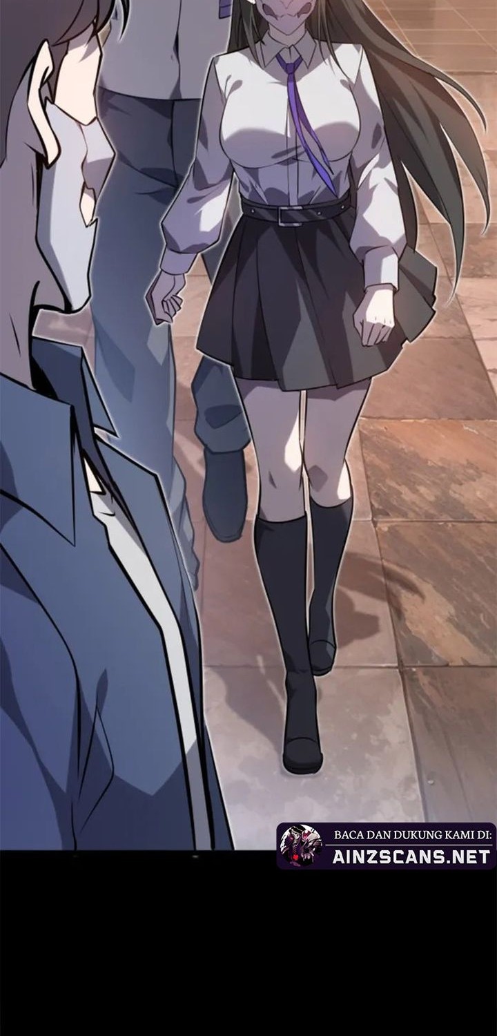 Don’t Call me a Madman Chapter 21 Gambar 40