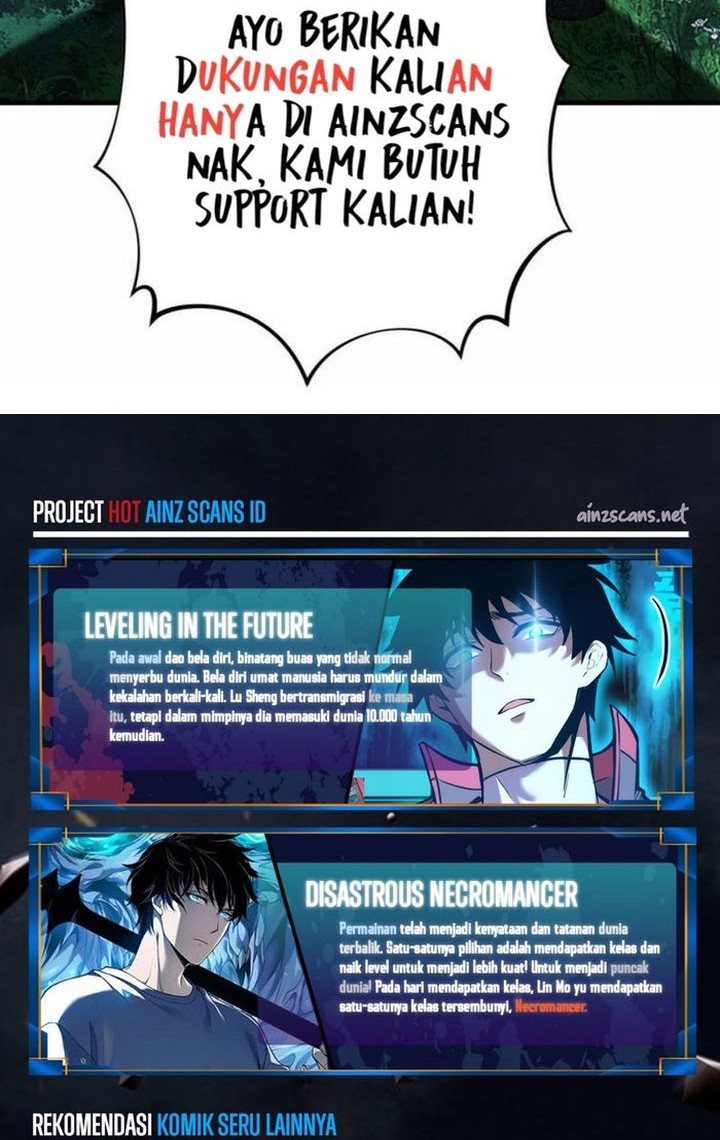 Don’t Call me a Madman Chapter 21 Gambar 52