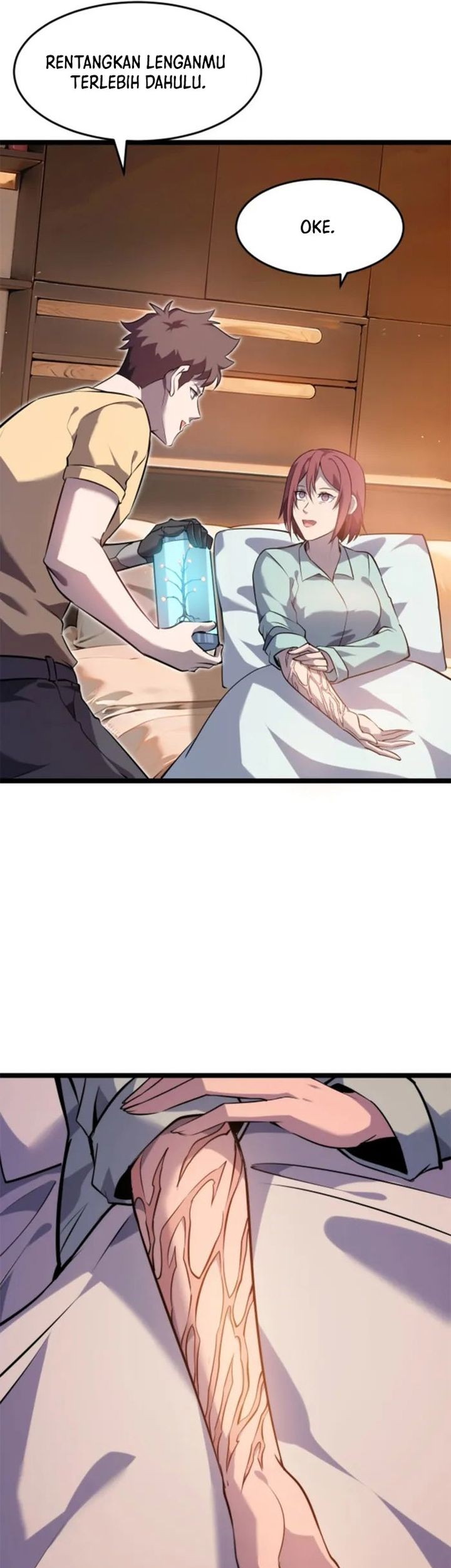 Don’t Call me a Madman Chapter 21 Gambar 11