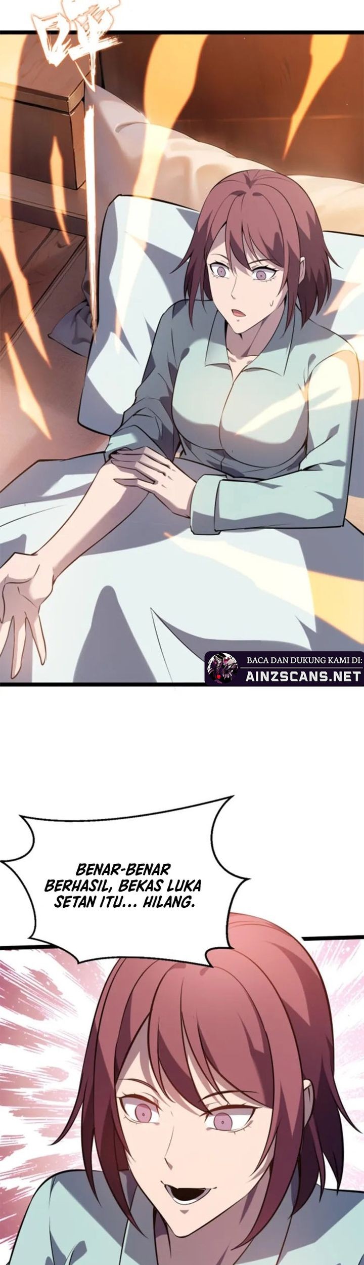 Don’t Call me a Madman Chapter 21 Gambar 17