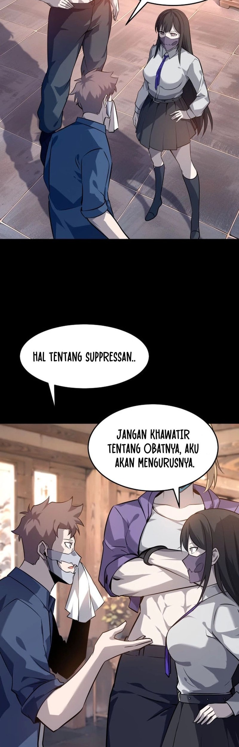 Don’t Call me a Madman Chapter 22 Gambar 38
