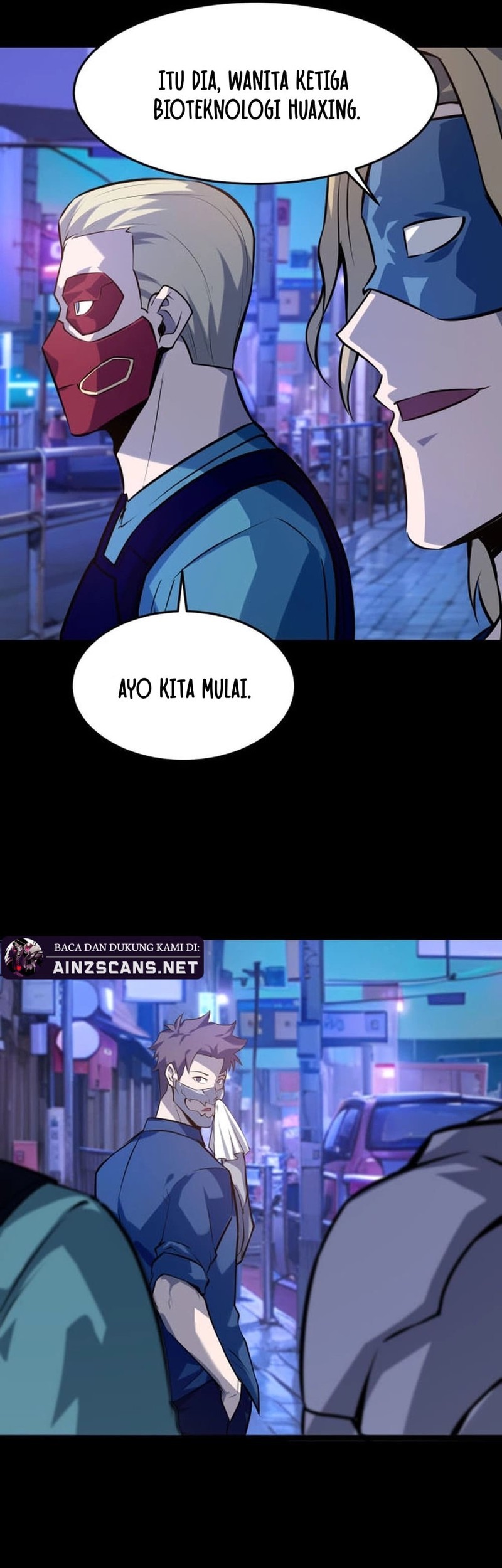 Don’t Call me a Madman Chapter 22 Gambar 41