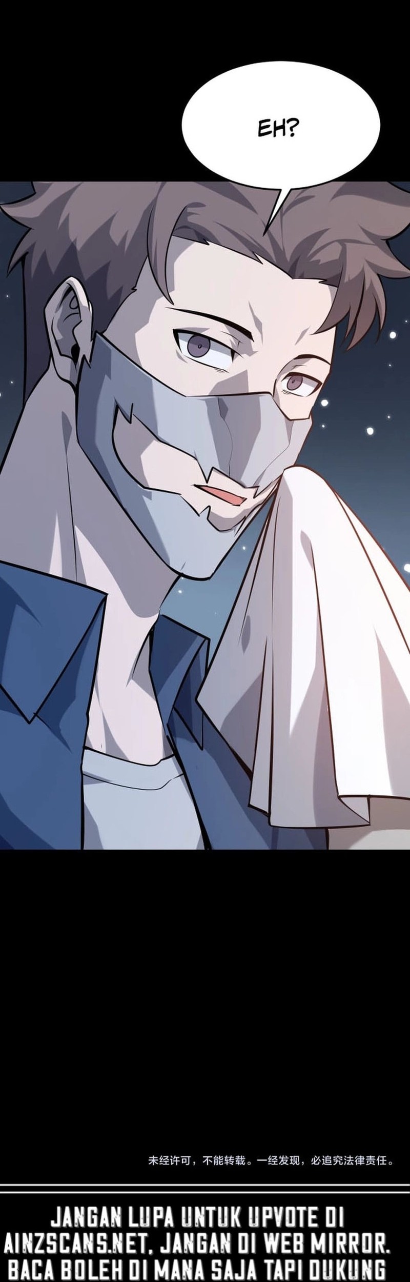 Don’t Call me a Madman Chapter 22 Gambar 42