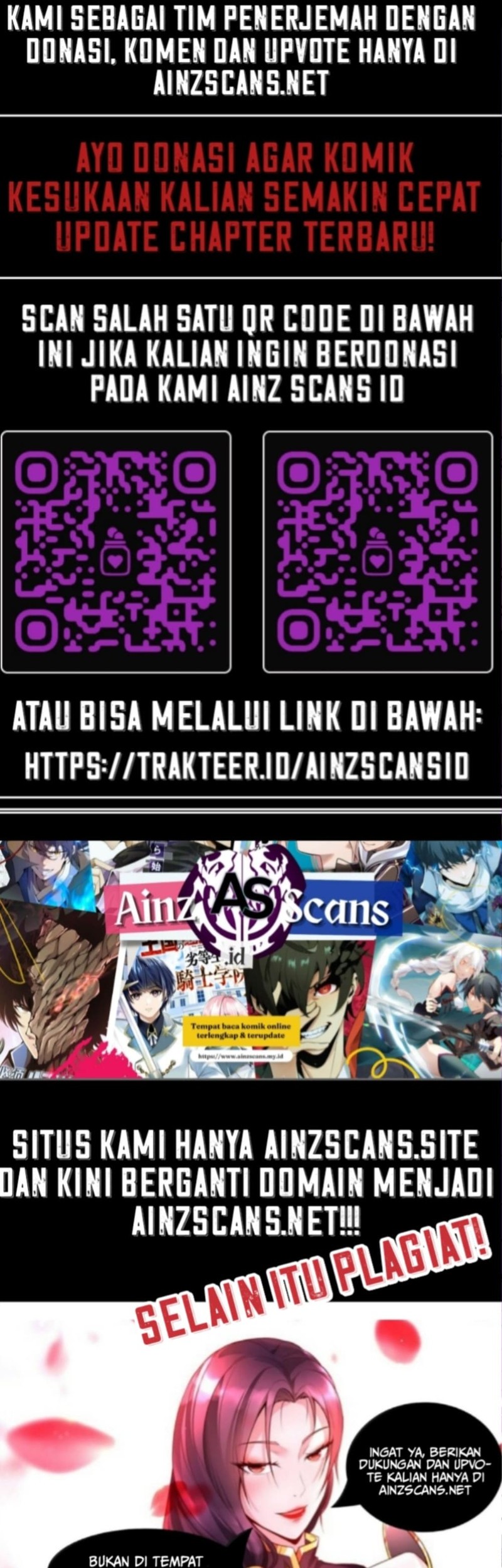 Don’t Call me a Madman Chapter 22 Gambar 43