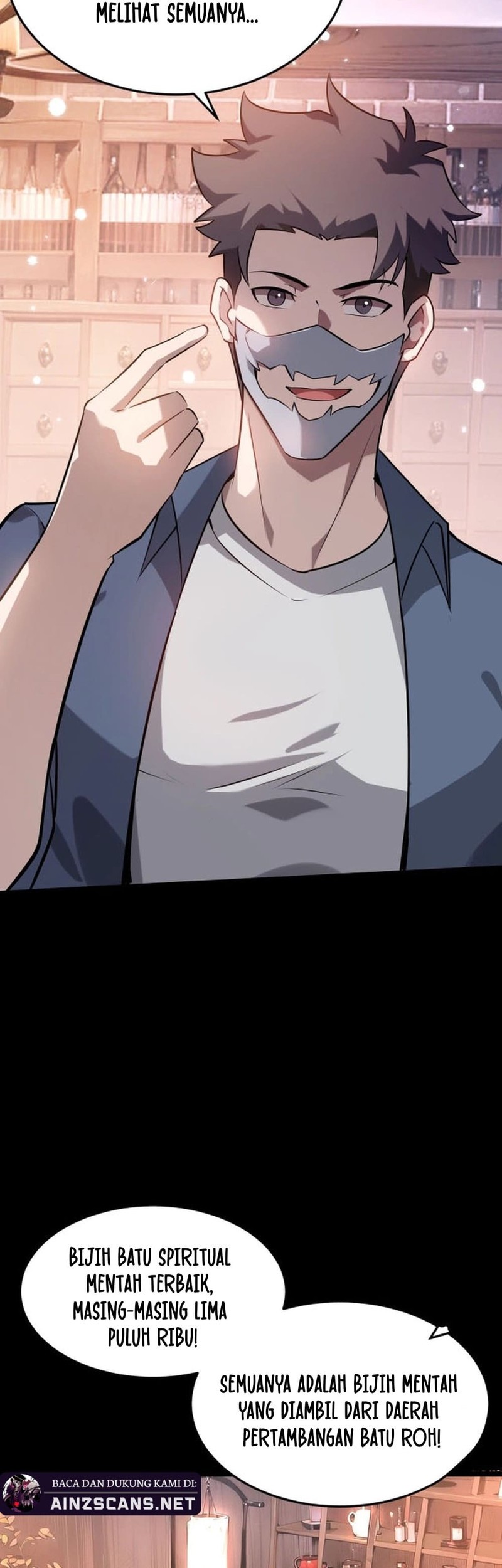 Don’t Call me a Madman Chapter 22 Gambar 7