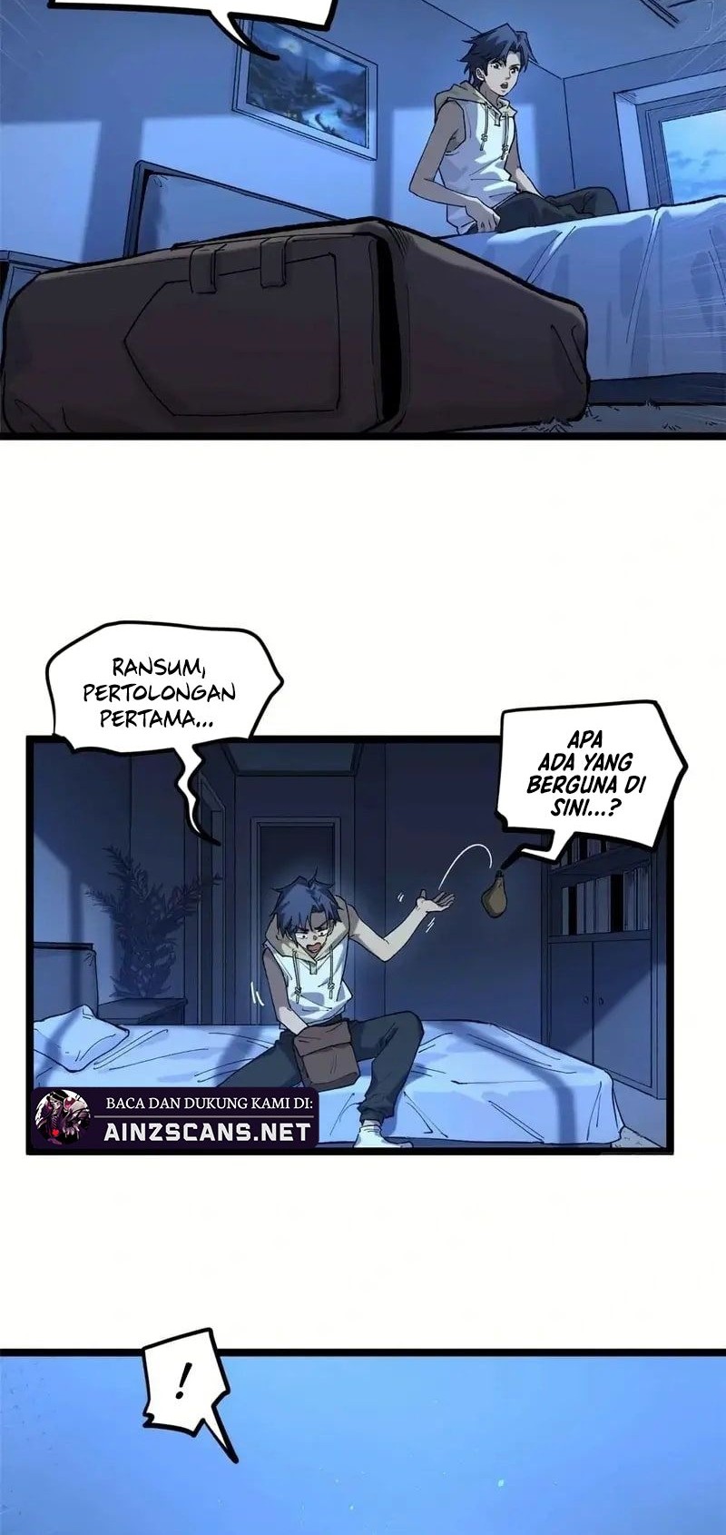 Don’t Call me a Madman Chapter 22 Gambar 5