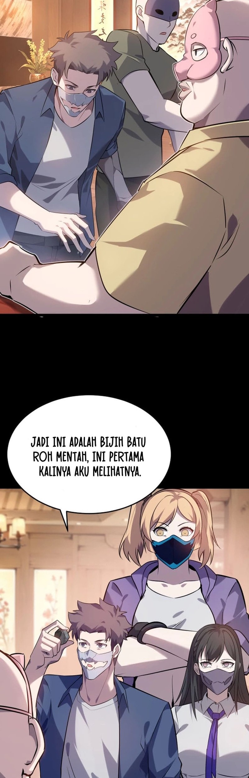 Don’t Call me a Madman Chapter 22 Gambar 10
