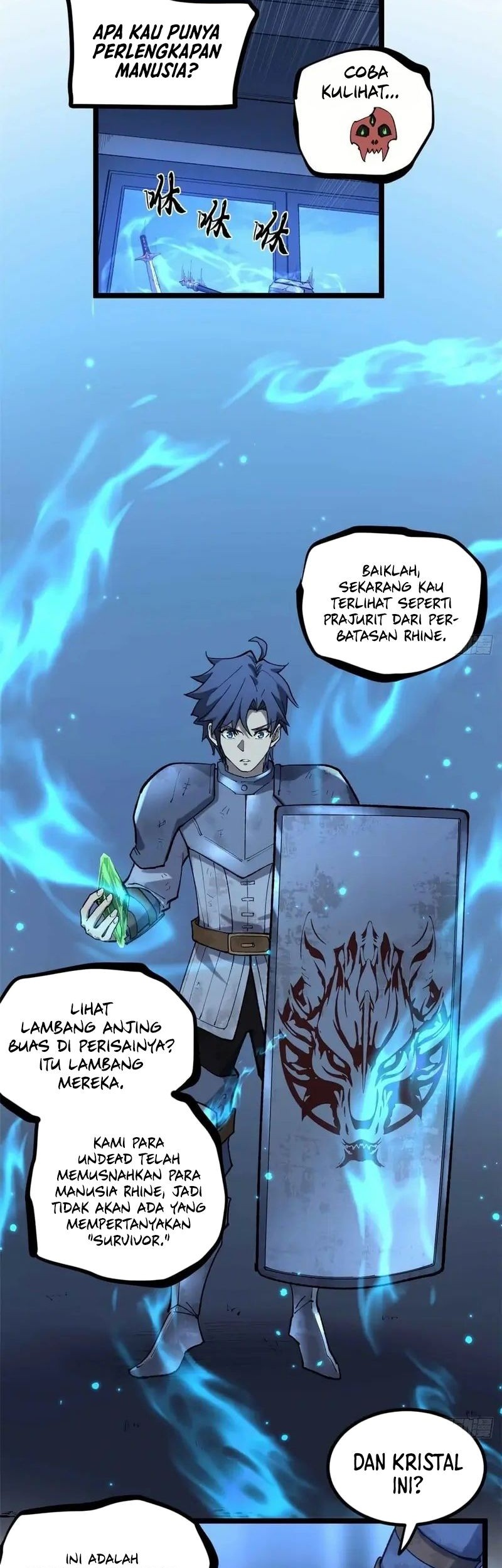 Don’t Call me a Madman Chapter 22 Gambar 8