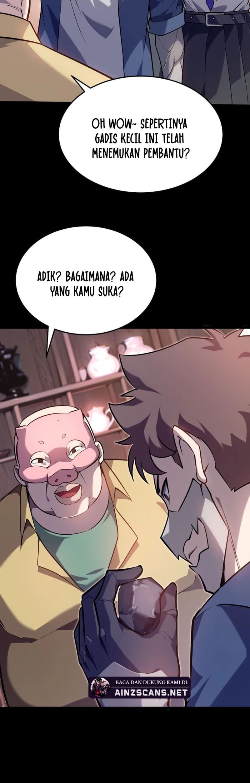Don’t Call me a Madman Chapter 22 Gambar 11