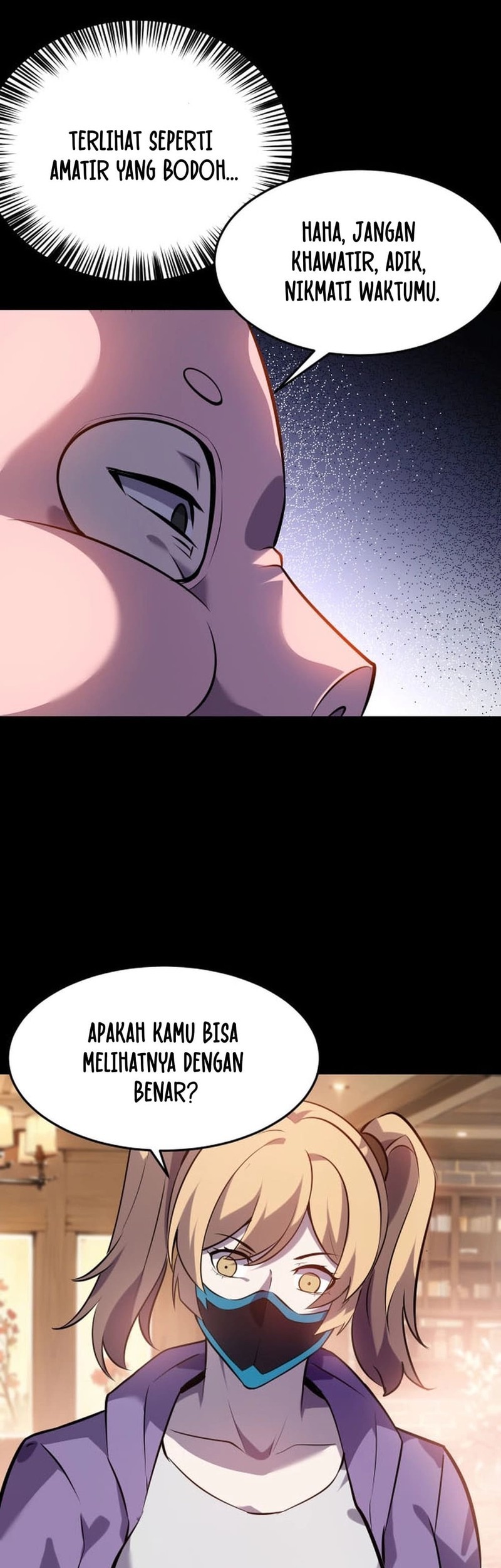 Don’t Call me a Madman Chapter 22 Gambar 13