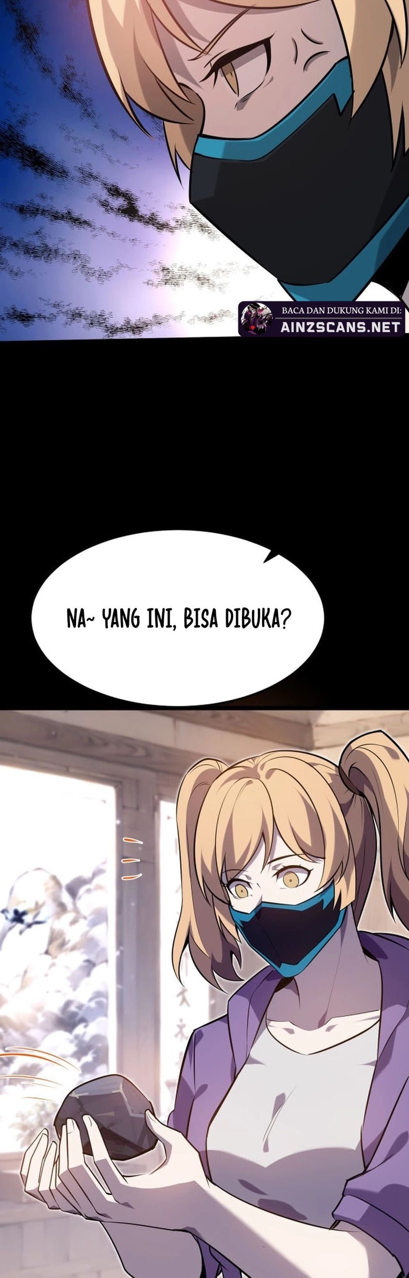 Don’t Call me a Madman Chapter 22 Gambar 15