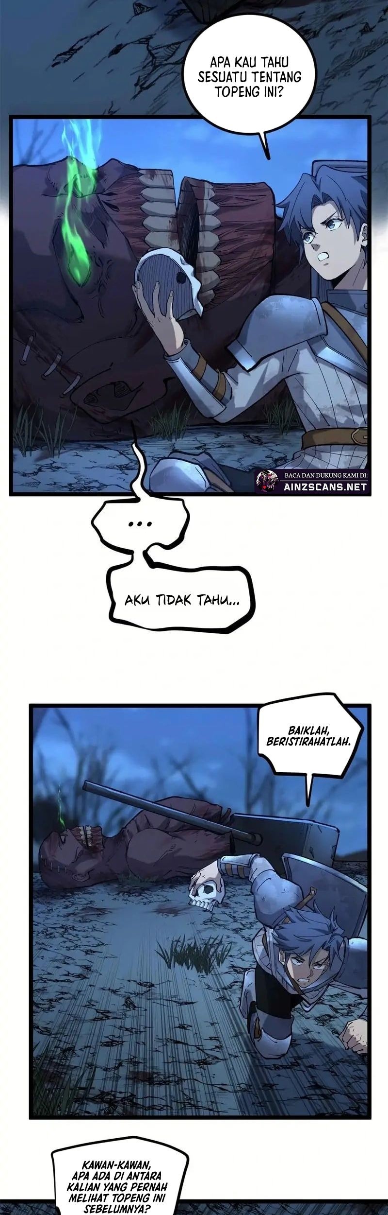 Don’t Call me a Madman Chapter 22 Gambar 14