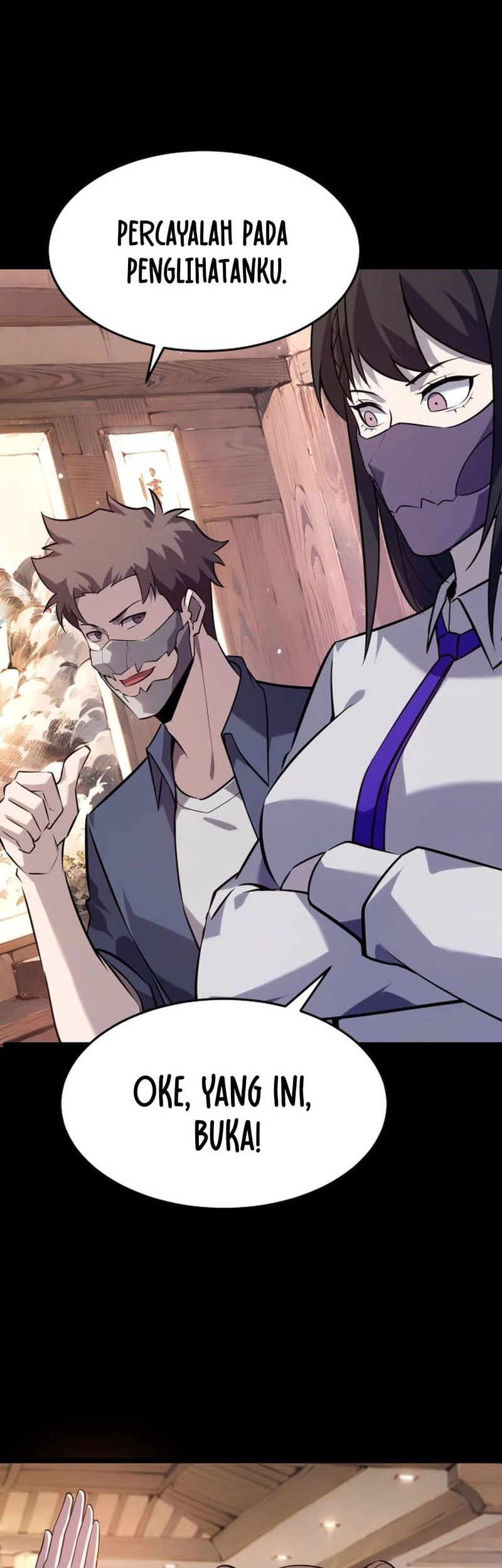 Don’t Call me a Madman Chapter 22 Gambar 18