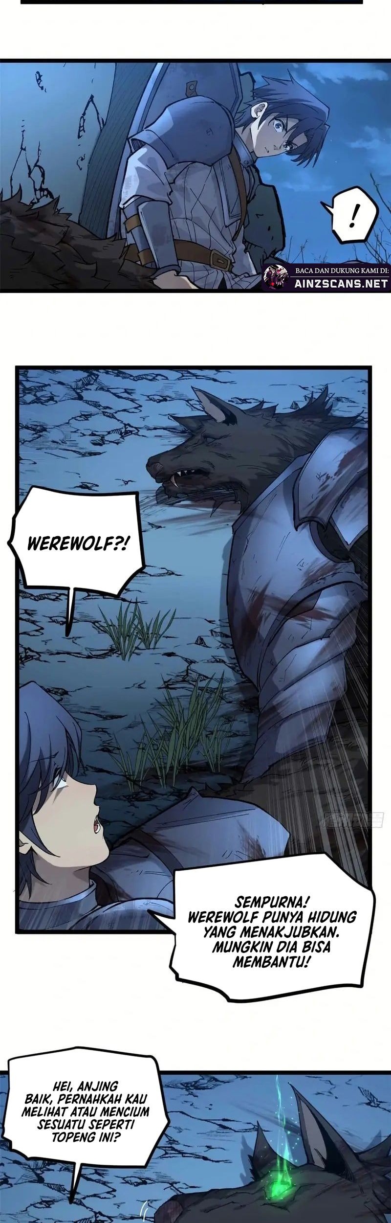Don’t Call me a Madman Chapter 22 Gambar 16