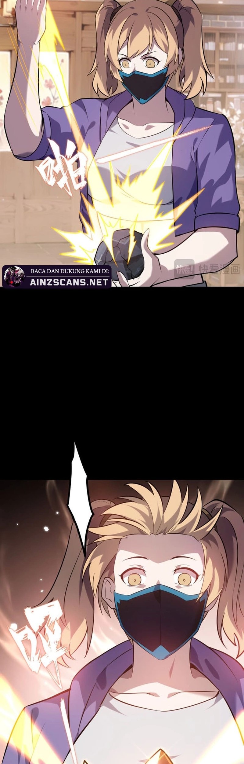 Don’t Call me a Madman Chapter 22 Gambar 19