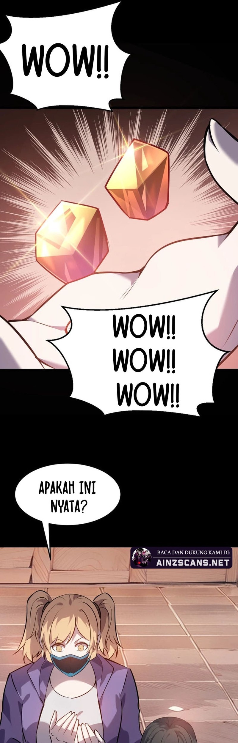 Don’t Call me a Madman Chapter 22 Gambar 21