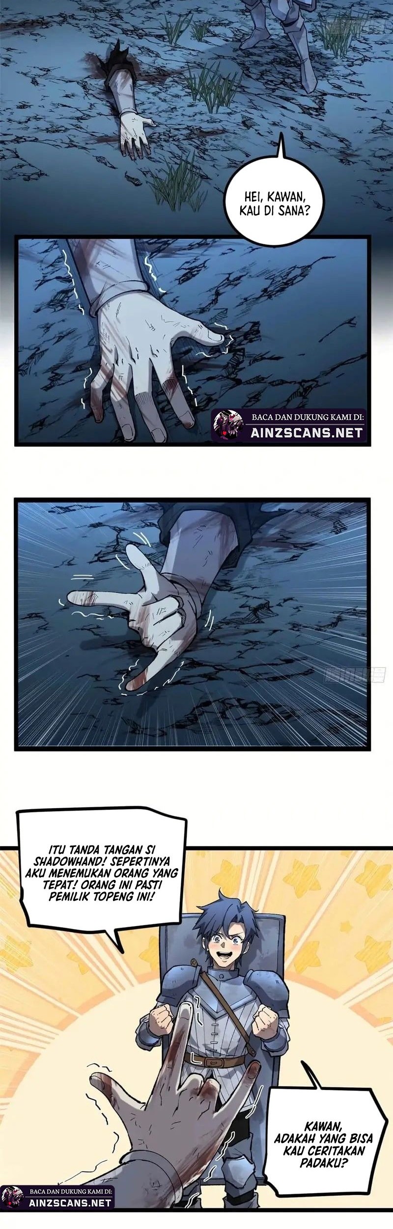 Don’t Call me a Madman Chapter 22 Gambar 19