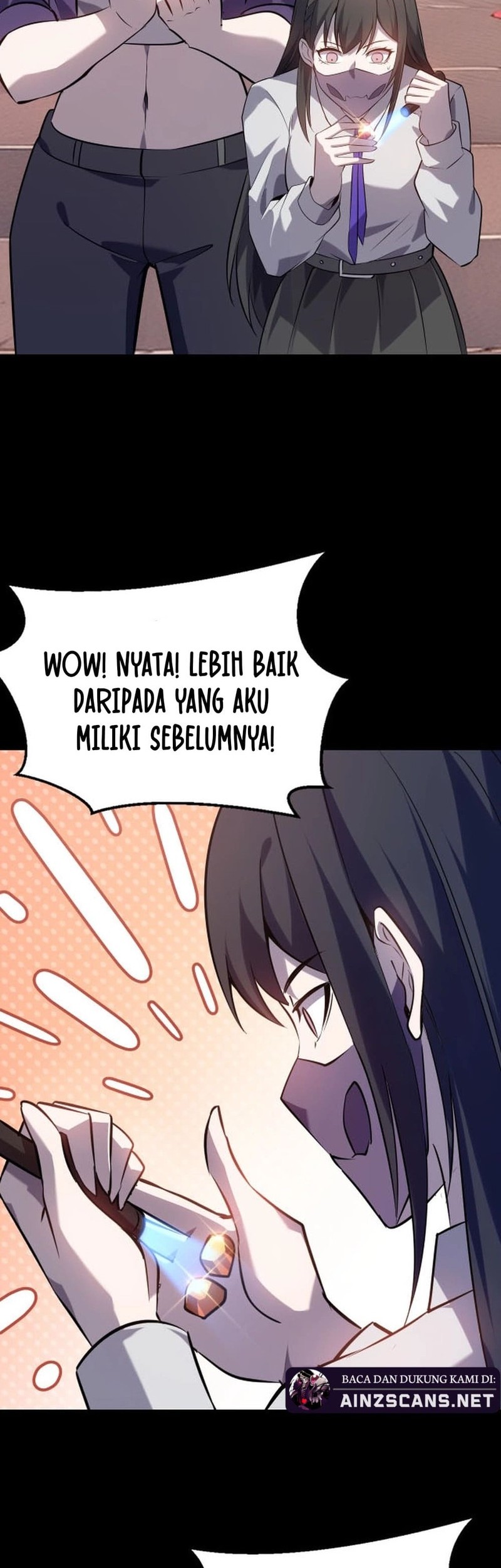 Don’t Call me a Madman Chapter 22 Gambar 22