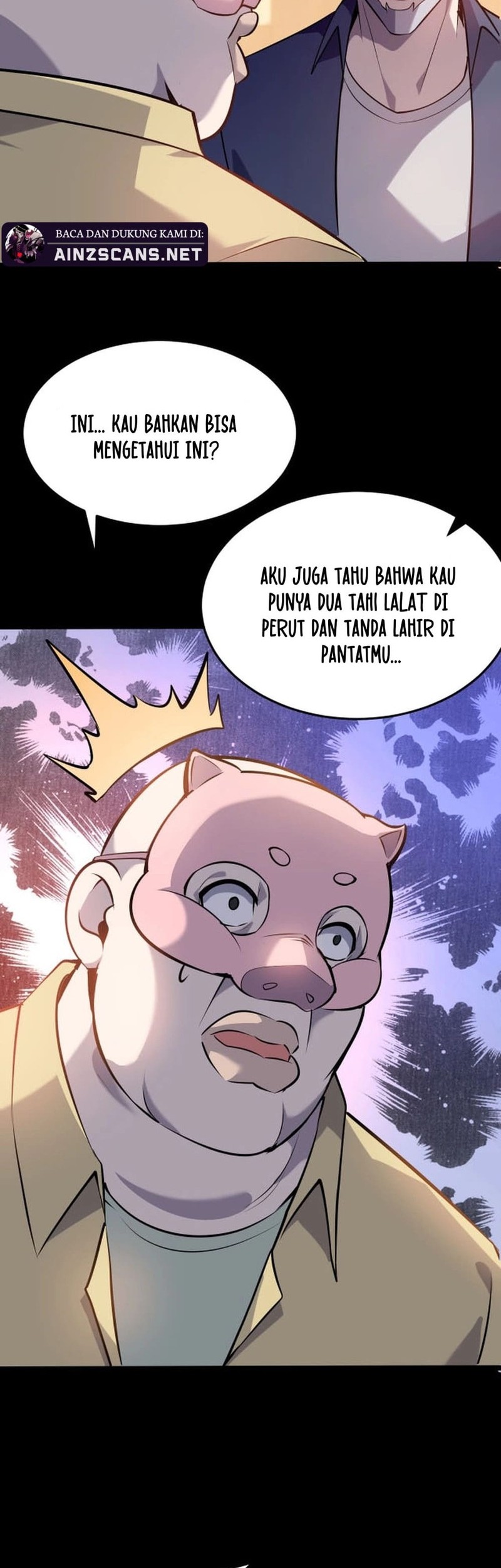 Don’t Call me a Madman Chapter 22 Gambar 30