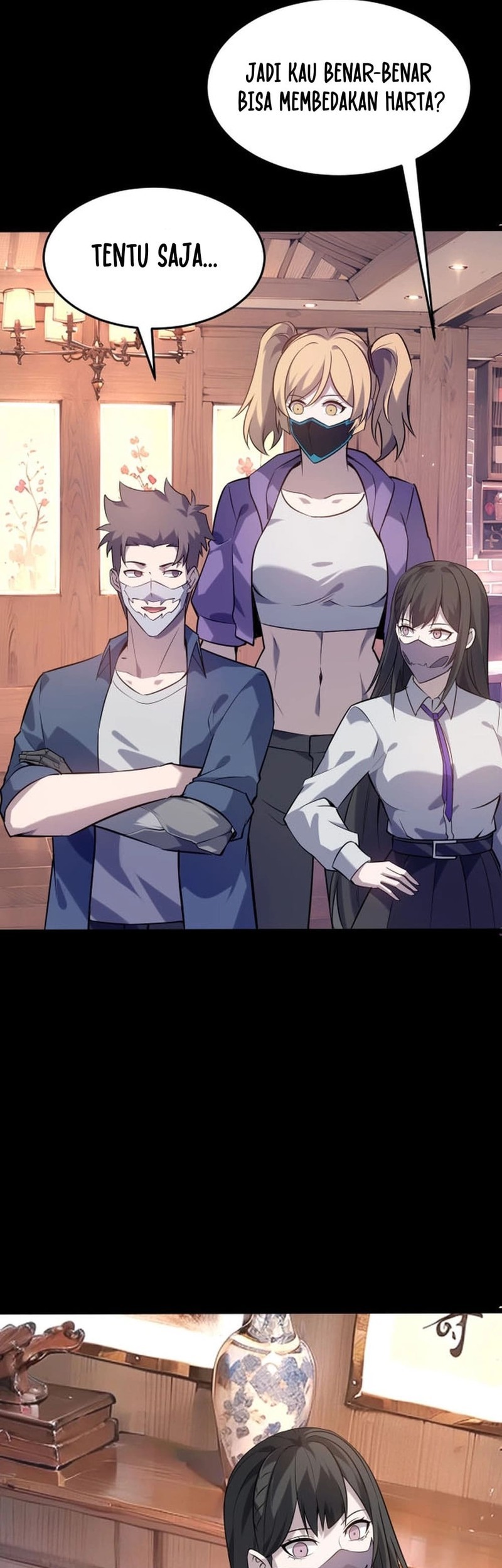 Don’t Call me a Madman Chapter 22 Gambar 33