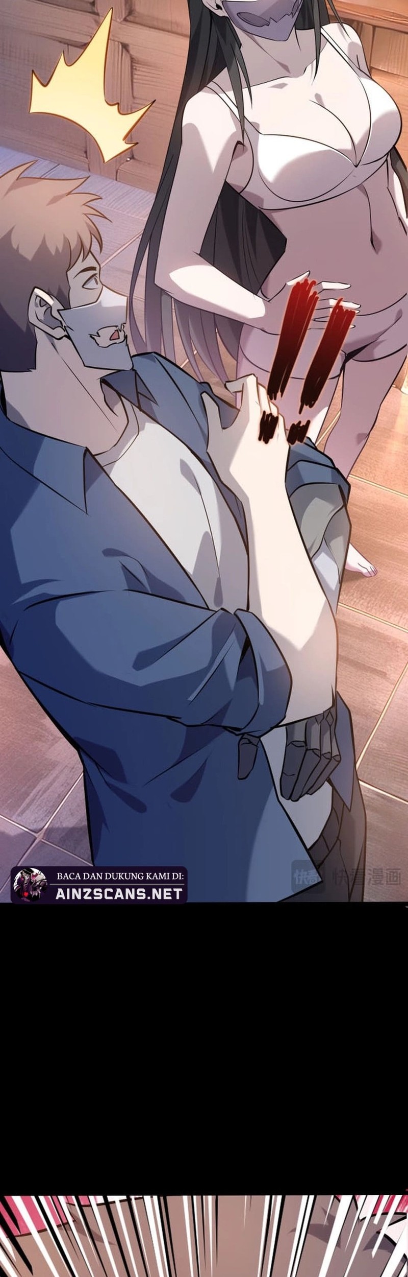 Don’t Call me a Madman Chapter 22 Gambar 34